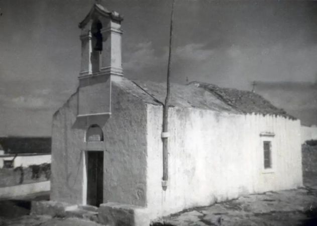 Κεντρικός δίκλιτος Ναός Σωτήρα Χριστού και Αγ. Δημητρίου